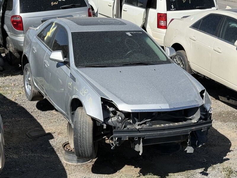 2009 Cadillac Cts Parts