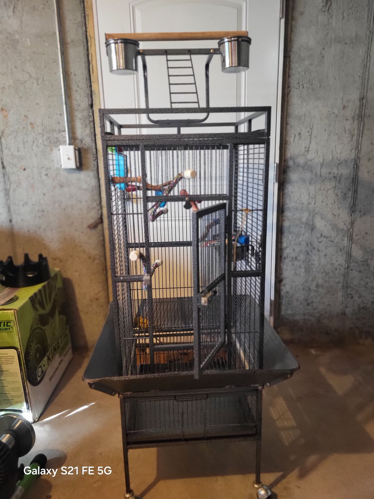 Bird cage