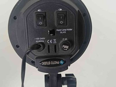 LS Pro Photo Studio Lights & Bulbs