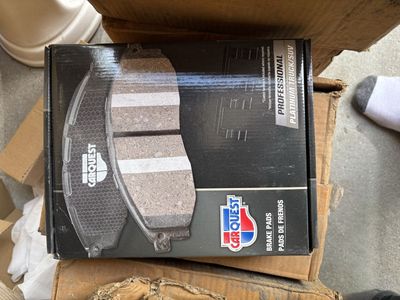 Carquest Professional Platinum Truck/SUV Brake Pads - PMD1329H, New