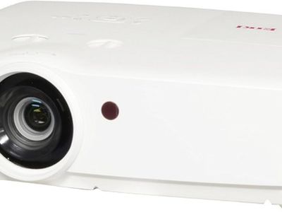 Eiki EK-306U 3LCD 5,000 Lumens 1080p Business Projector, White (New-0 Hours)