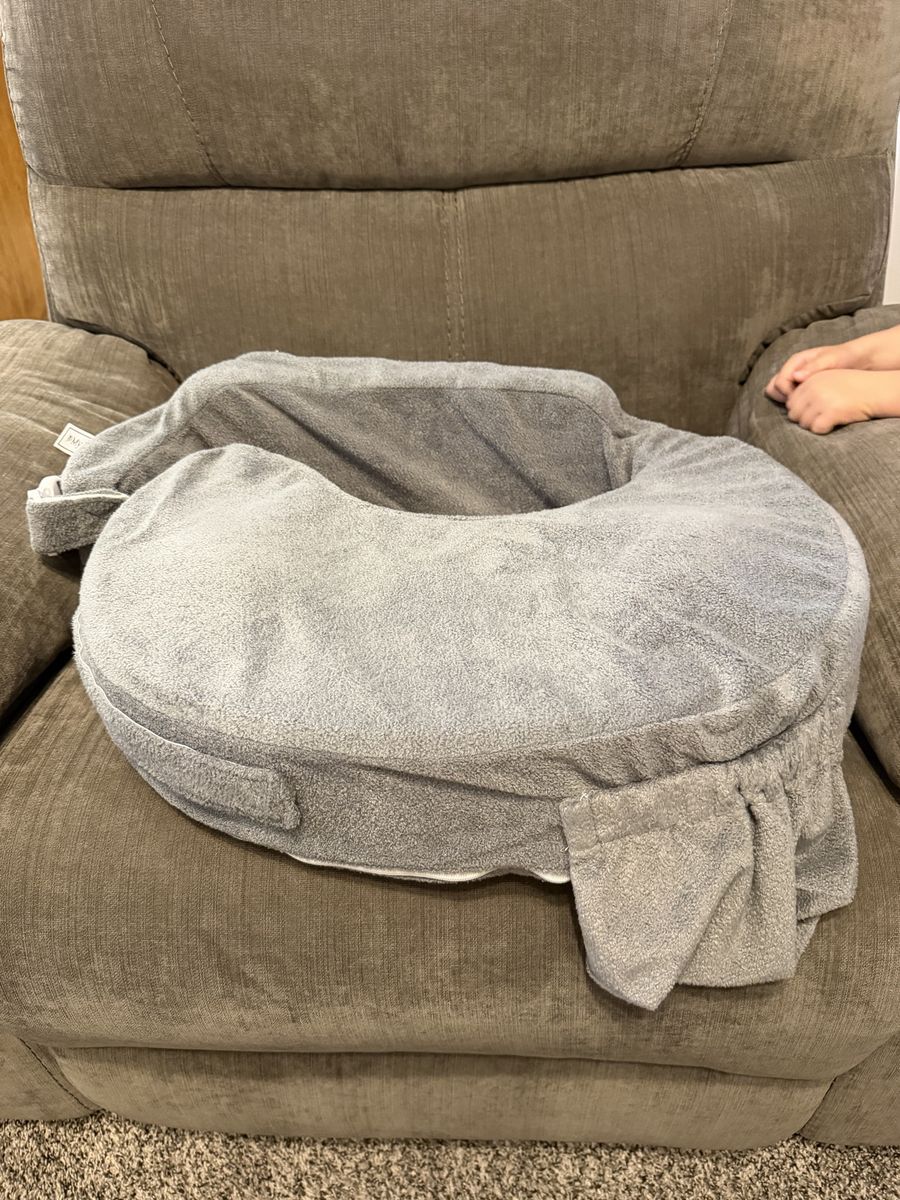 My Brest Friend Nursing Pillow