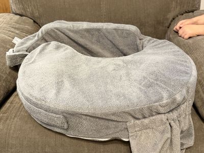 My Brest Friend Nursing Pillow