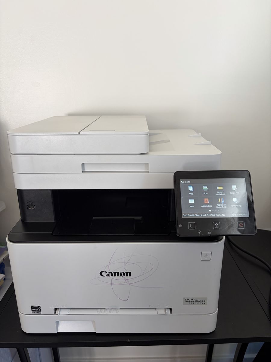 Canon Color Imageclass mfv42Cdw Toner Printer