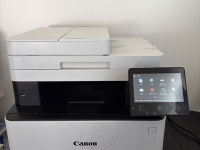 Canon Color Imageclass mfv42Cdw Toner Printer
