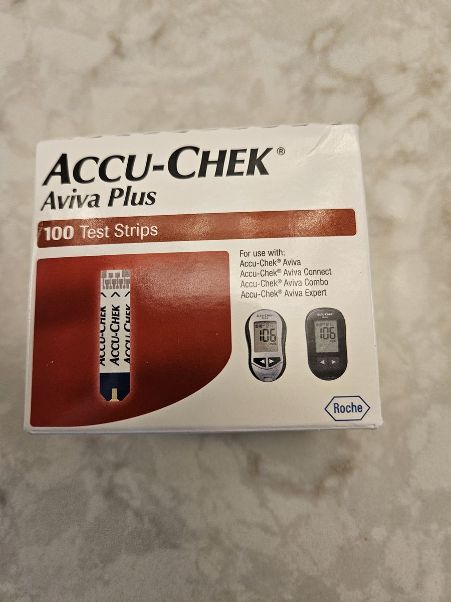 Glucose Test Strips