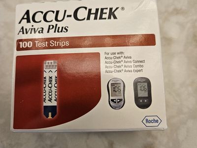 Glucose Test Strips