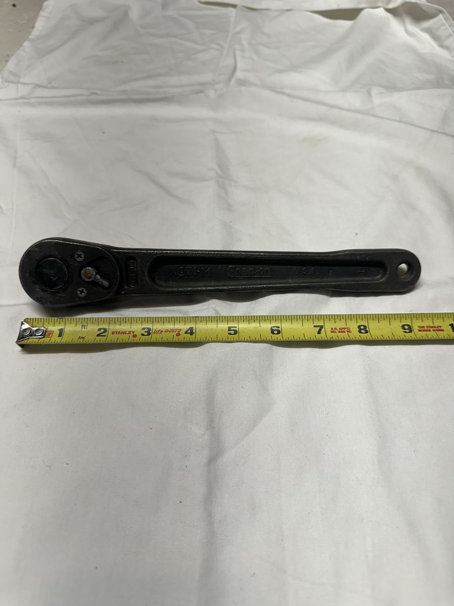 Antique Snap On ratchet