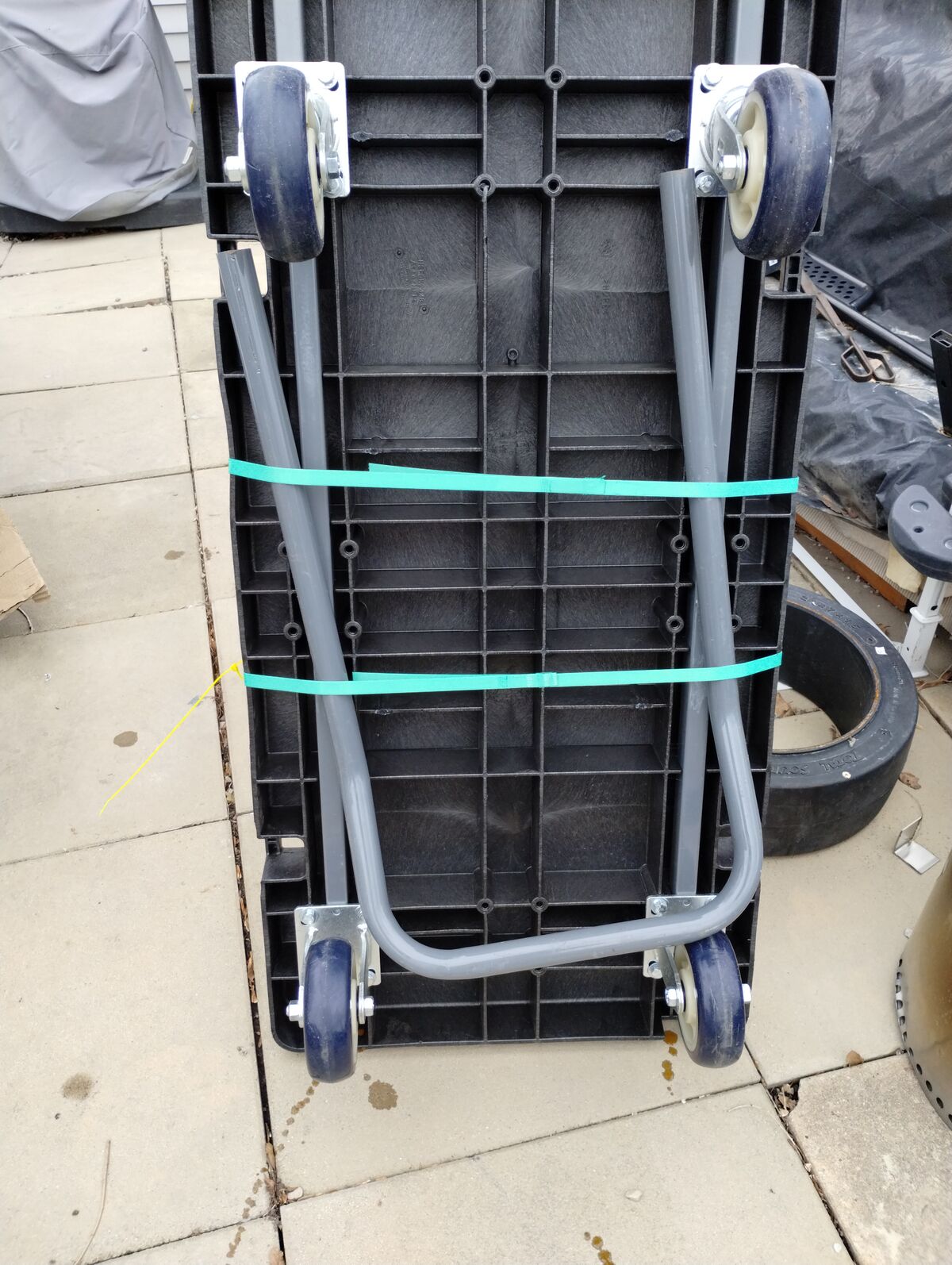 MANY FLAT CARTS  25 $ TO 250  some retail 69$ to 600$