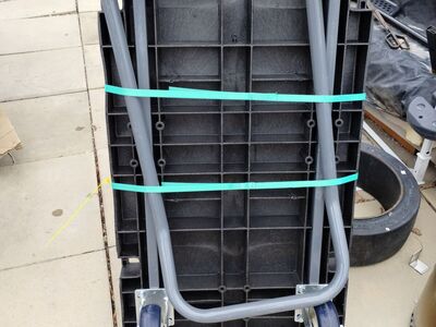 MANY FLAT CARTS 25 $ TO 250 some retail 69$ to 600$