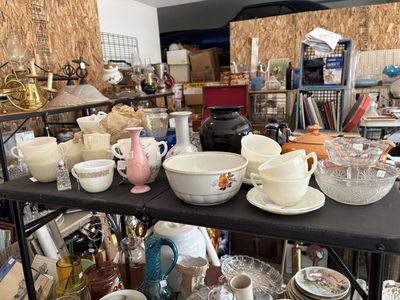 Massive Estate Sale this Friday & Sat!!