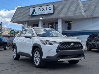2024 Toyota Corolla Cross LE