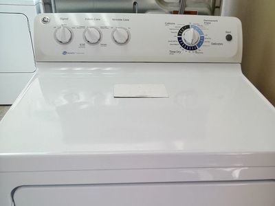 Electric Dryer~Tested and Cleaned~90 Day Guarantee