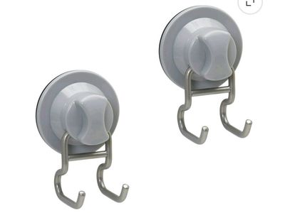 Brand New Barhroom Shower Hooks