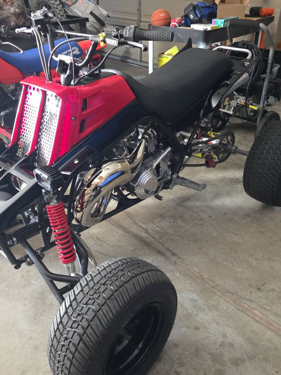 94 yamaha banshee