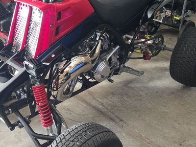 94 yamaha banshee