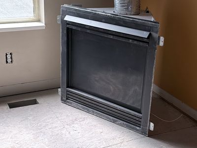 Gas Fireplace