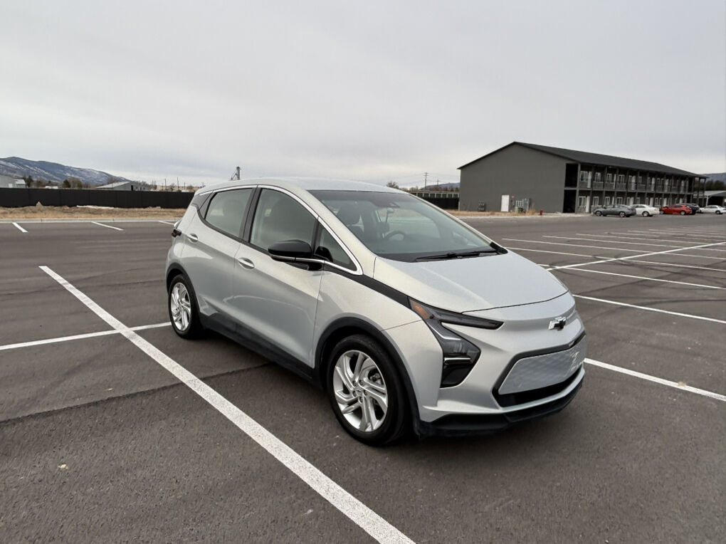 2023 CHEVROLET BOLT EV