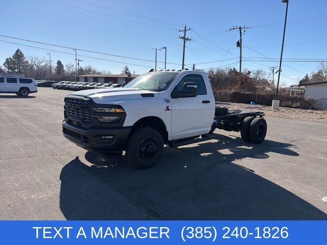 2026 Ram 3500 Tradesman