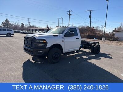 2026 RAM 3500 Tradesman