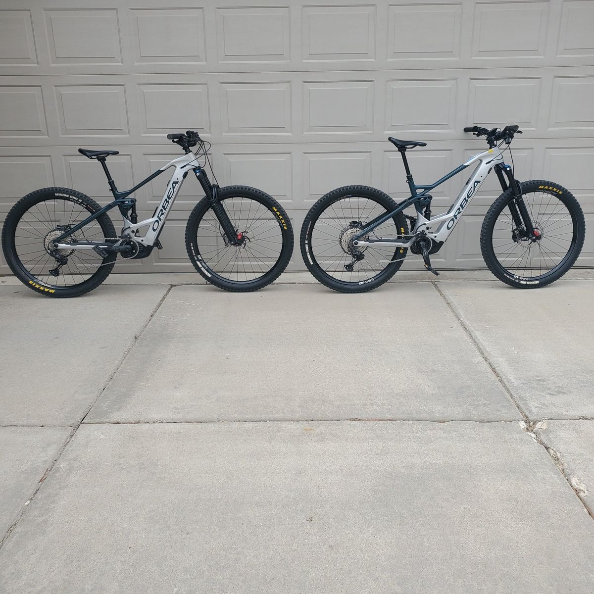 2022 Orbea Wild M10 e‑MTB – M & L – MAKE AN OFFER!