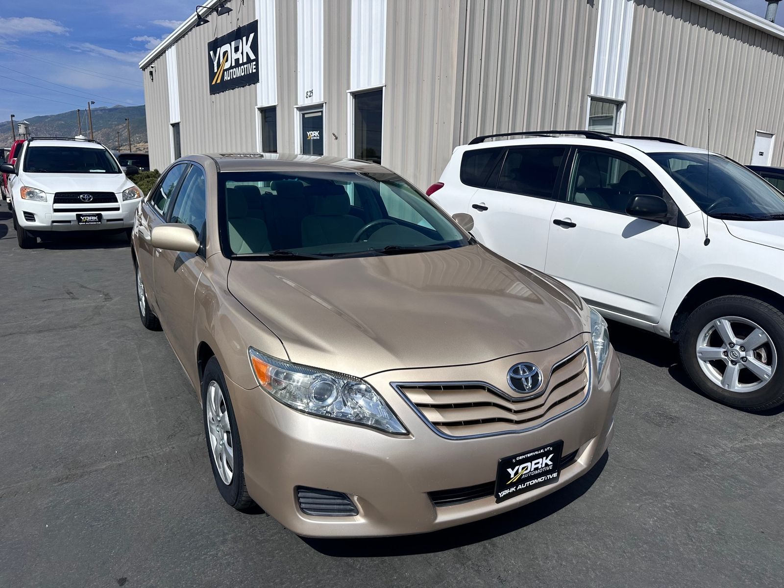 2011 Toyota Camry LE