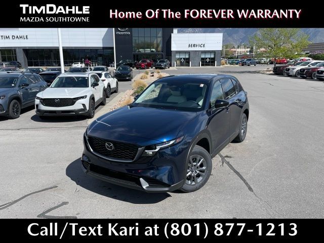 2026 Mazda CX-5 2.5 S Select