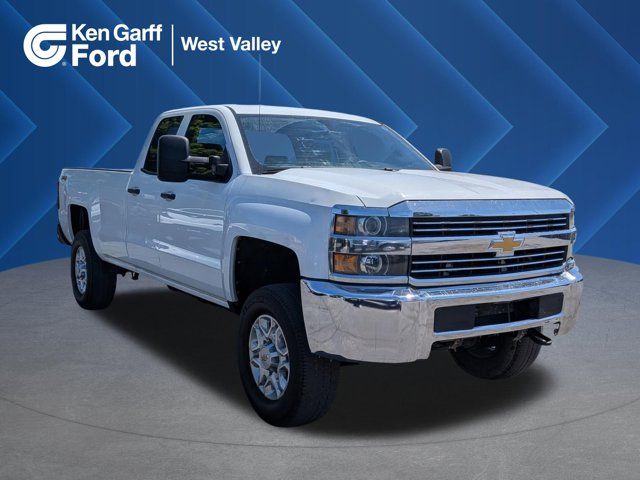 2015 Chevrolet Silverado 2500HD Work Truck