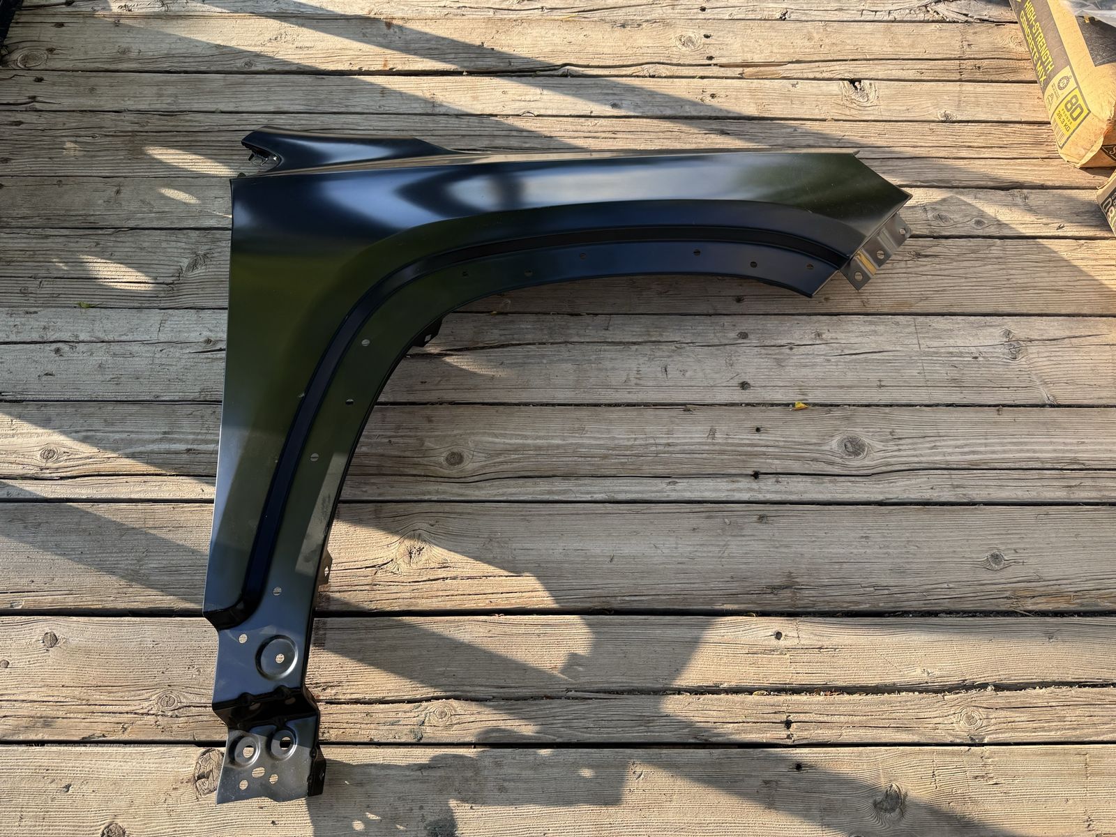 Fender Compatible with 2020-2023 Kia Telluride