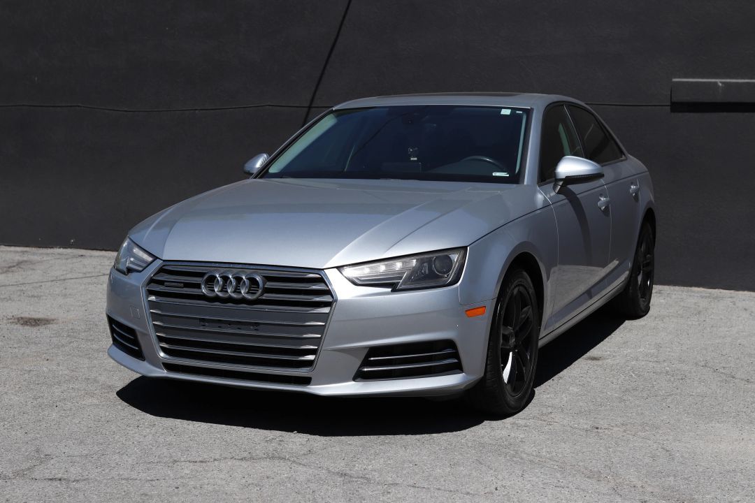 2017 Audi A4 2.0T quattro Premium