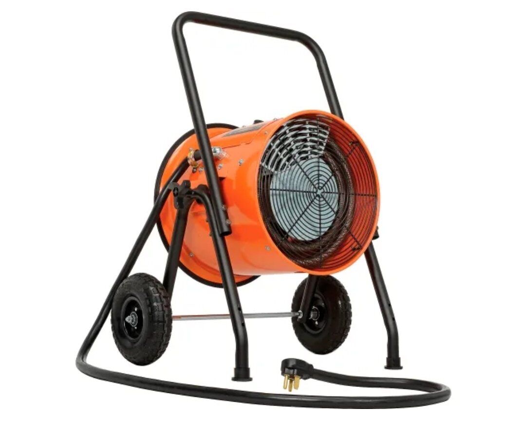 Heater rentals