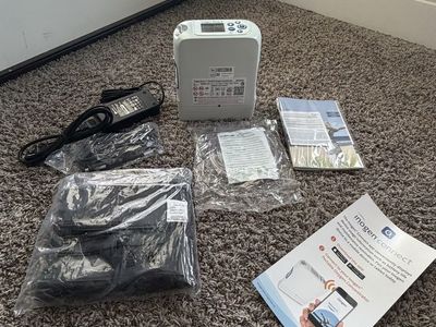 Rove 6 Portable Oxygen Concentrator