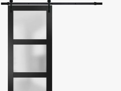 2 Brand New Barn Doors 48x96