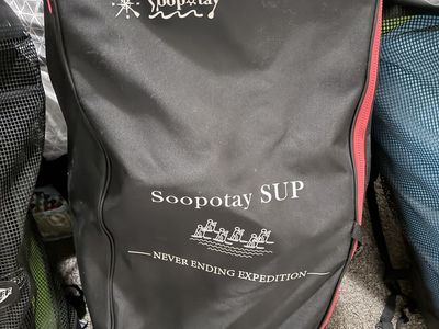 2 Inflatable Stand Up Paddleboads