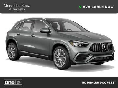 2026 Mercedes-Benz GLA-Class AMG GLA 35