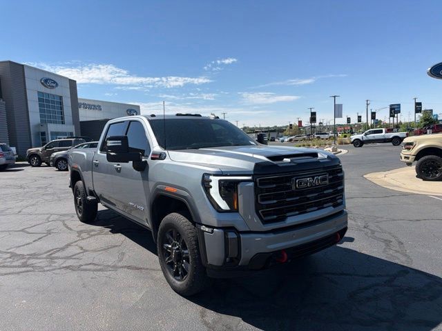 2024 GMC Sierra 3500HD AT4
