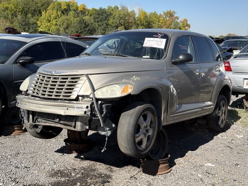 2002 Chrysler Pt Cruiser Parts