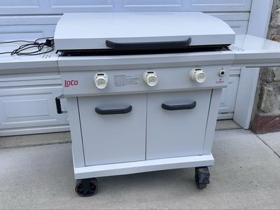 LoCo SmartTemp griddle