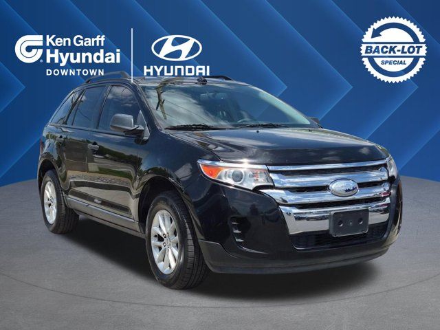 2013 Ford Edge SE