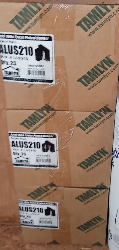 ALUS210 Hangers