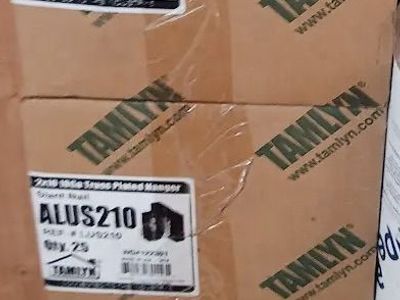 ALUS210 Hangers