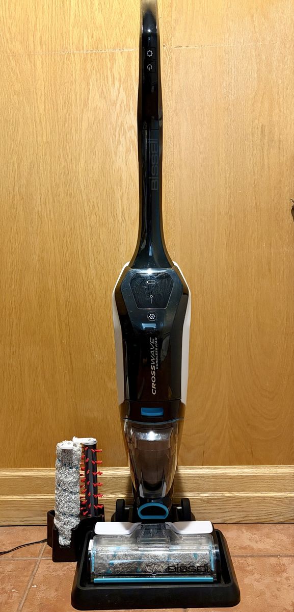 Bissell CrossWave Cordless Max Wet Dry Vacuum and Mop