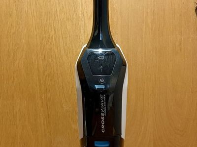 Bissell CrossWave Cordless Max Wet Dry Vacuum and Mop