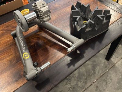 Cycle Ops Trainer