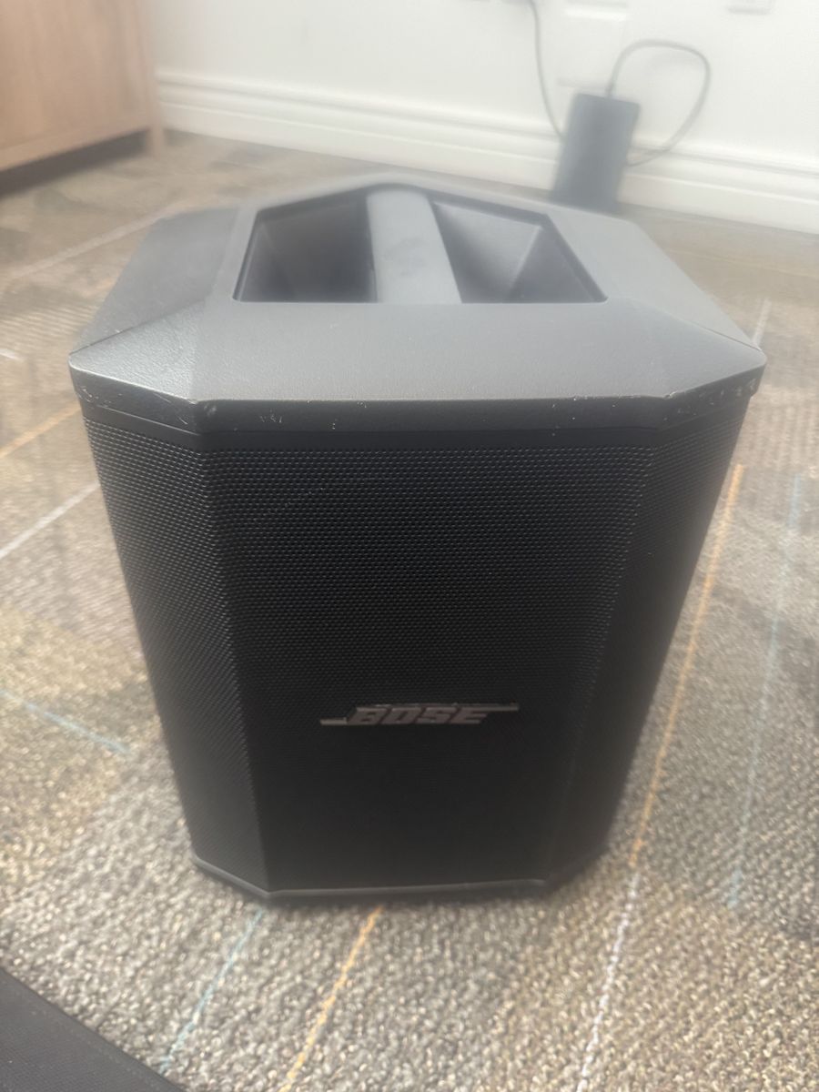 Bose S1 Pro