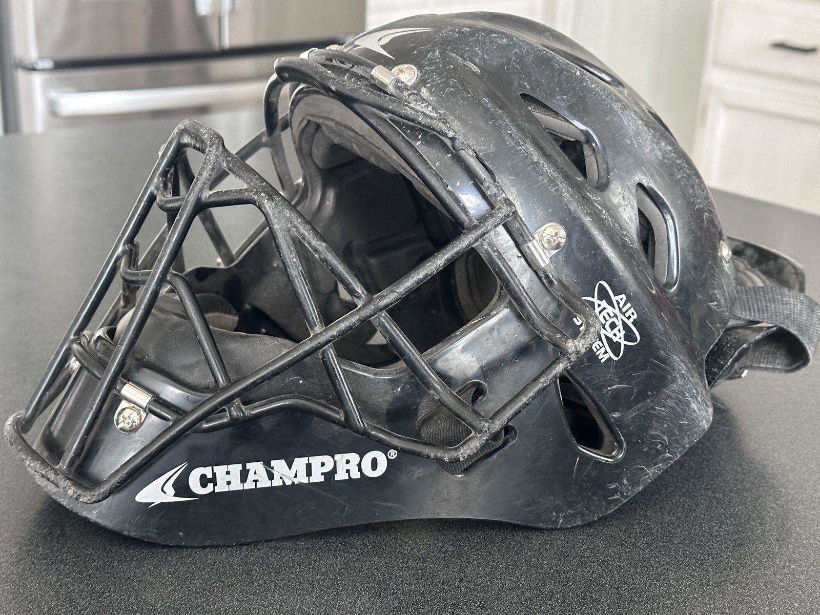 Baseball Champro Youth Catcher's Helmet