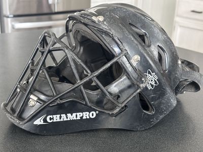 Baseball Champro Youth Catcher's Helmet