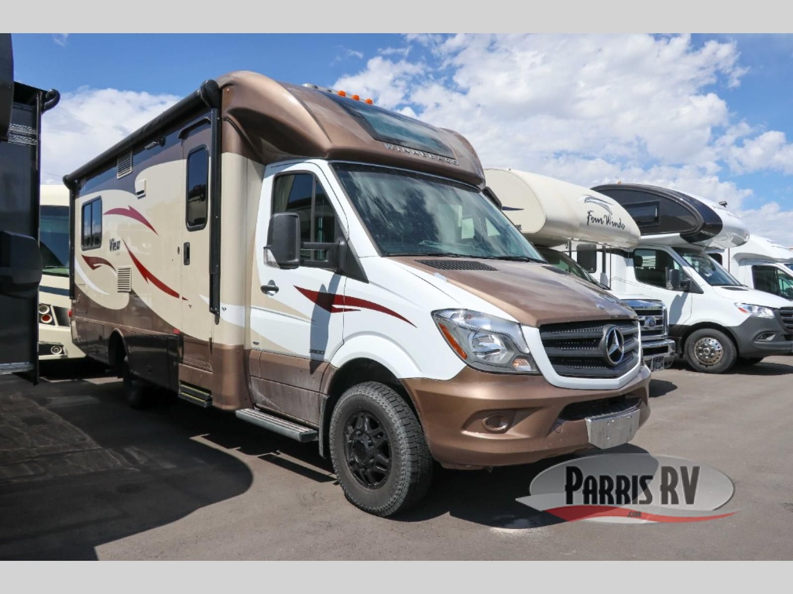 Used 2014 Winnebago View Profile 24V