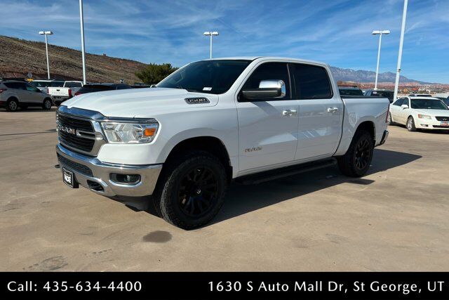 2019 Ram 1500 Big Horn