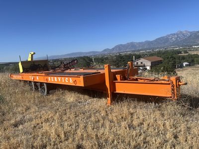 Dakota 24 foot tilt deck